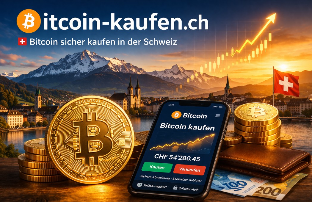 Bitcoin kaufen